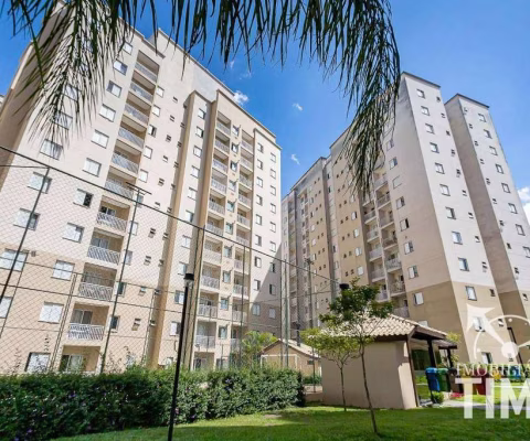 Apartamento com 3 dormitórios à venda, 61 m² por R$ 458.000,00 - Tingui - Curitiba/PR