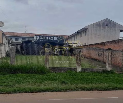 Terreno à venda em Uvaranas
