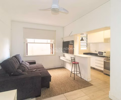 Apartamento com 1 quarto para alugar na Rua Riachuelo, 934, Centro Histórico, Porto Alegre