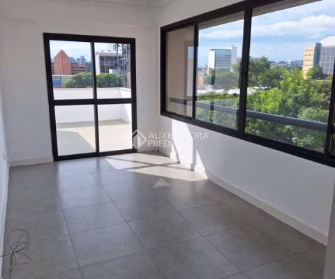 Apartamento com 1 quarto para alugar na Rua Honório Lemos, 32, Vila João Pessoa, Porto Alegre