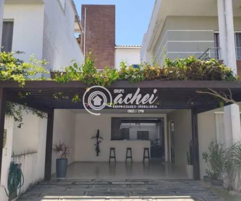 Casa de condomínio 4/4 nascente à venda em Buraquinho