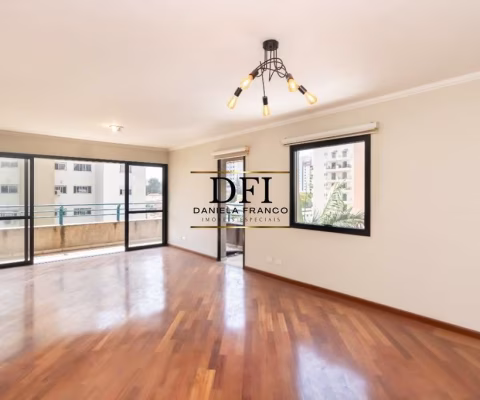 Apartamento com 3 quartos à venda na Rua Nebraska, 246, Brooklin, São Paulo