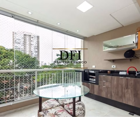 Apartamento com 3 quartos à venda na Praça São Constâncio, 380, Vila Mafra, São Paulo