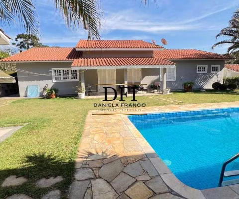 Casa em condomínio fechado com 3 quartos à venda na Vasco Massafeli, 3680, Granja Viana, Cotia