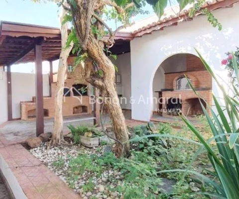Casa com 3 quartos à venda na Desembargador Anto de Moraes, 117, Cidade Universitária, Campinas