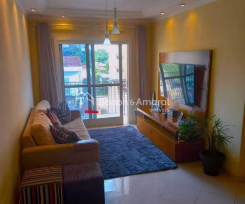Apartamento com 3 quartos à venda na Rua Uruguaiana, 1280, Bosque, Campinas