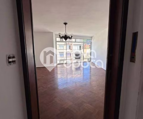 Apartamento com 4 quartos à venda na Rua Mário Pederneiras, Humaitá, Rio de Janeiro