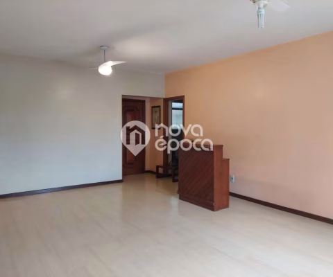 Apartamento com 3 quartos à venda na Rua Barão de Iguatemi, Praça da Bandeira, Rio de Janeiro