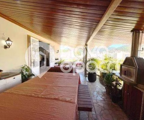 Apartamento com 4 quartos à venda na Rua Conde de Baependi, Flamengo, Rio de Janeiro