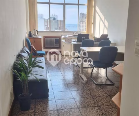 Sala comercial com 2 salas à venda na Avenida Presidente Vargas, Centro, Rio de Janeiro