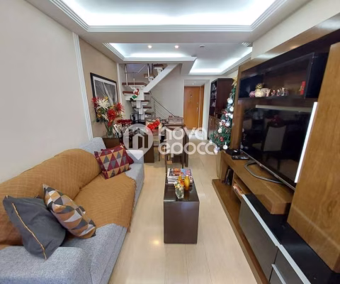 Apartamento com 5 quartos à venda na Rua Ribeiro Guimarães, Tijuca, Rio de Janeiro