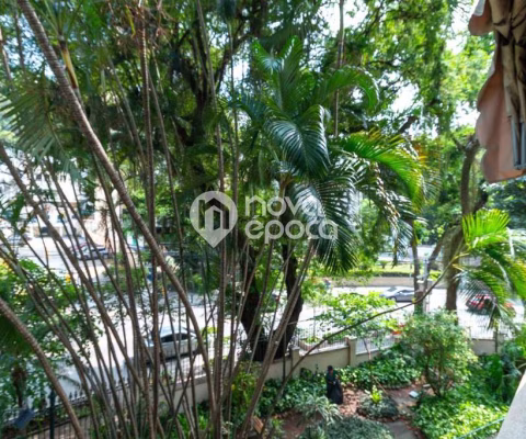Apartamento com 4 quartos à venda na Rua Cosme Velho, Cosme Velho, Rio de Janeiro