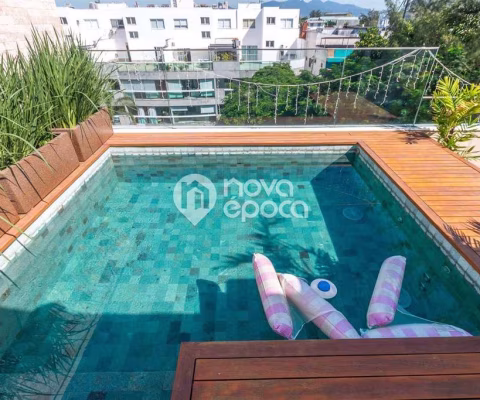 Apartamento com 4 quartos à venda na Rua Paulo Mazzucchelli, Barra da Tijuca, Rio de Janeiro