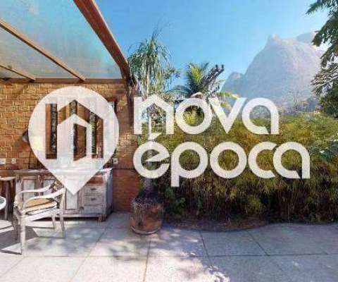 Casa com 5 quartos à venda na Rua Professor Mikan, São Conrado, Rio de Janeiro