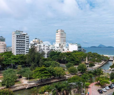 Apartamento com 3 quartos à venda na Avenida Ataulfo de Paiva, Leblon, Rio de Janeiro