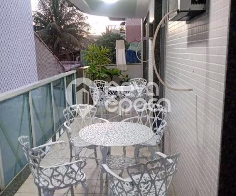 Apartamento com 4 quartos à venda na Rua Rui Vaz Pinto, Jardim Guanabara, Rio de Janeiro