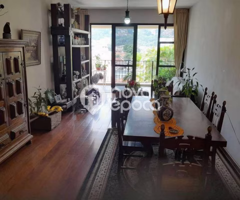 Apartamento com 4 quartos à venda na Rua Grajaú, Grajaú, Rio de Janeiro