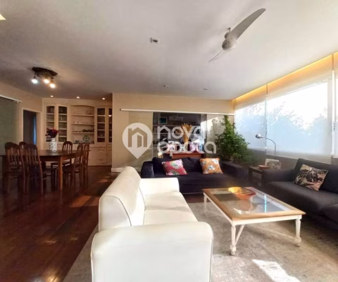 Apartamento com 4 quartos à venda na Avenida Visconde de Albuquerque, Leblon, Rio de Janeiro