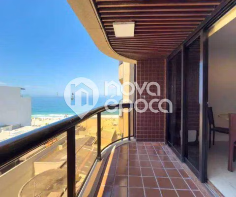Apartamento com 2 quartos à venda na Avenida Vieira Souto, Ipanema, Rio de Janeiro