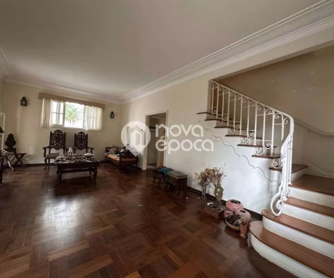 Casa com 4 quartos à venda na Rua Maria Angélica, Jardim Botânico, Rio de Janeiro