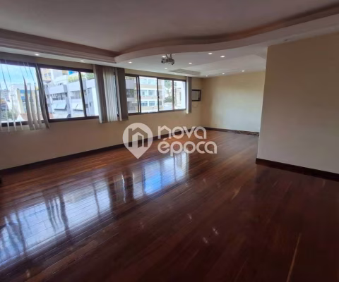 Apartamento com 3 quartos à venda na Rua Visconde de Cabo Frio, Tijuca, Rio de Janeiro