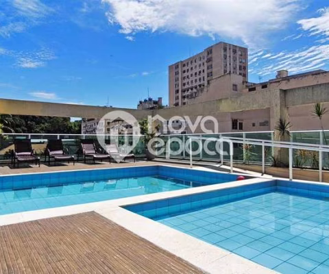 Apartamento com 3 quartos à venda na Rua Oito de Dezembro, Maracanã, Rio de Janeiro