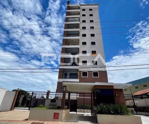 Lindo Apartamento com 2 Dormitórios no Centro de São Carlos