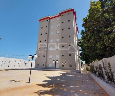 Apartamento de 2 dormitórios na Vila Prado, São Carlos - Venda ou Locação!