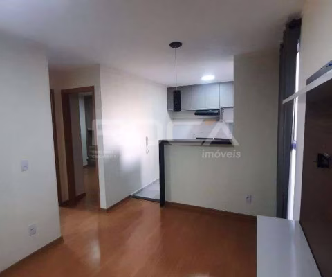 Apartamento Padrão para Alugar no Jardim Embaré, São Carlos - 2 dormitórios