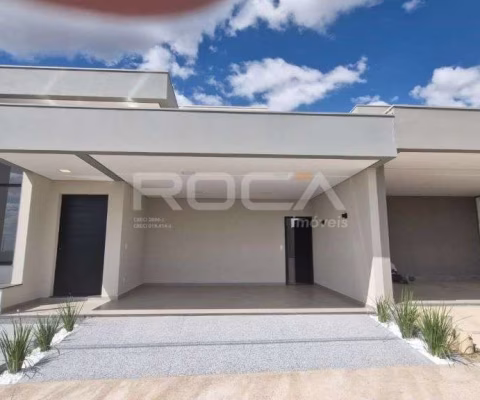 Casa à venda no Jardim Jóckei Club A com 3 dormitórios e suíte!