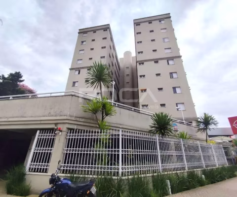 Apartamento de 2 dormitórios para alugar no Parque Arnold Schimidt, São Carlos