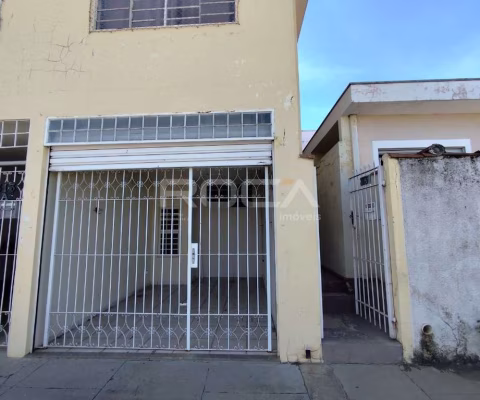 Casa Padrão para Alugar na Vila Marcelino, São Carlos