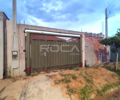 Casa de padrão para alugar no bairro Ipê Mirim em São Carlos