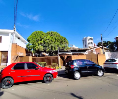 Casa comercial para alugar na Vila Monteiro Gleba I - São Carlos