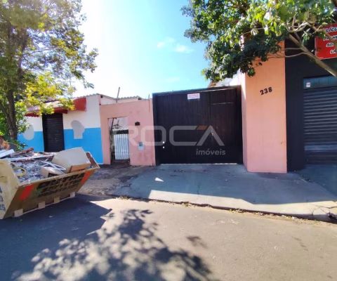 Aluguel de Salão Comercial na Vila Brasília - São Carlos