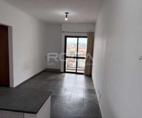 Apartamento de 1 dormitório no Parque Arnold Schmidt, São Carlos