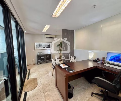 Conjunto comercial para locação, 35m² Vila Uberabinha, 1 vaga de garagem ( Pacote total) R$ 4.010,0