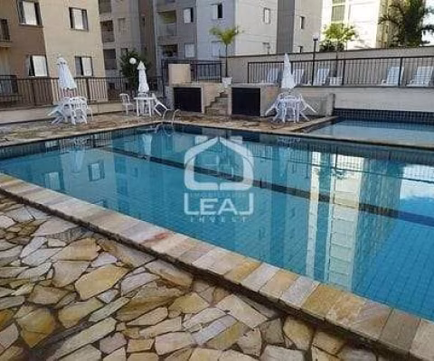 Apartamento com 2 dormitórios para alugar, 56 m² por R$ 2.588,96 (Pacote) - Vila Prel - São Paulo/S