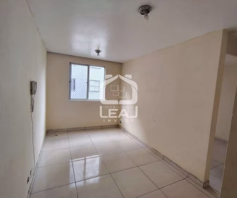 Apartamento à venda, 47m², Jardim Regina, 2 dormitorios, 1 vaga de garagem R$ 250.000,00 - São Paul