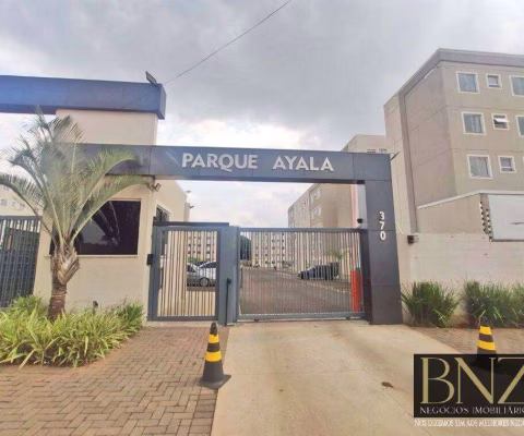 Apartamento para Locação no Residencial Parque Ayala