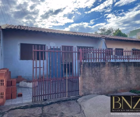 Casa para Locação no Jardim Dona Pina – Arapongas/PR