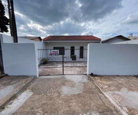 Locação - Residência no Jardim Copacabana em Maringá