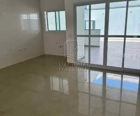 Sobrado à venda, 3 quartos, 3 suítes, 2 vagas, Vila Marina - Santo André/SP