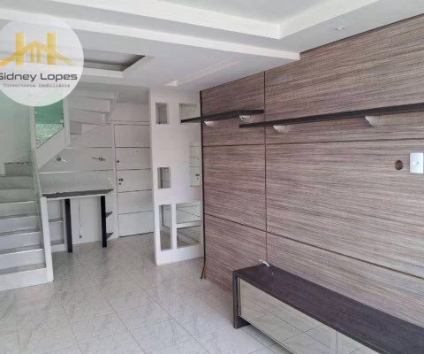 Cobertura com 3 dormitórios à venda, 125 m² por R$ 605.000 - Freguesia de Jacarepaguá - Rio de Janeiro/RJ