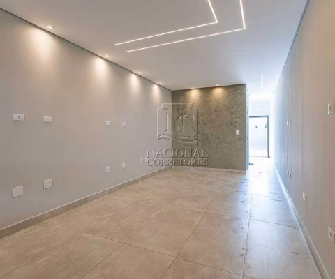 Sobrado novo de 115m² à venda no Parque das Nações