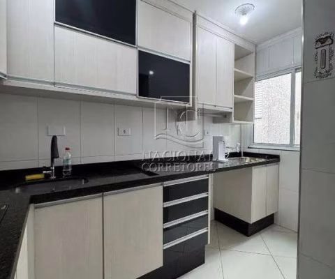 Apartamento Sem Condomínio à venda, 2 quartos, 1 suíte, 1 vaga, Parque Oratório - Santo André/SP
