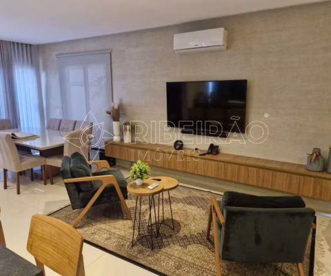 Casa mobiliada locação 03 suítes com piscina no condomínio Buona Vitta Ribeirão