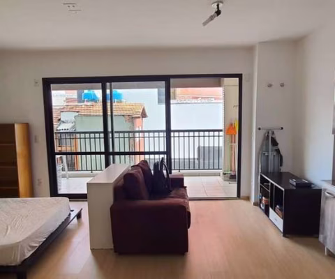 Apartamento na Bela Vista, 40m² e 1Dormitório.