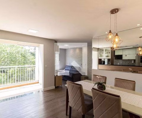 Apartamento à Venda - Jardim São Savério, 2 Quartos,  63 m2