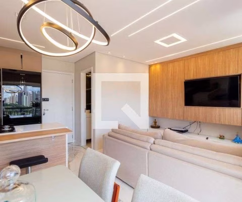Apartamento à Venda - Vila Invernada, 1 Quarto,  38 m2